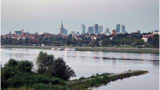 Nowa darmowa atrakcja na Wiśle