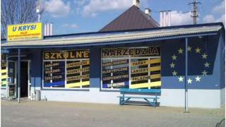 Kultowe "Ranczo" kręcone w polskiej miejscowości Jeruzal.