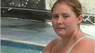 Kobieta schudła 40 kg w nieco ponad rok.