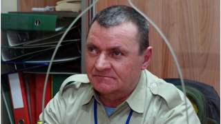 Pan Janusz Góraj odzyskał wzrok