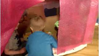 "Tydzień bez zabawek" w szczecińskim przedszkolu