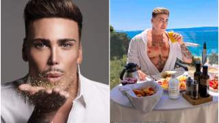 Żywy Ken przeszedł kolejną operację plastyczną