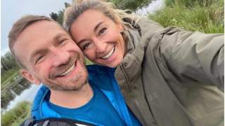 Martyna Wojciechowska i Przemysław Kossakowski potwierdzili zaręczyny