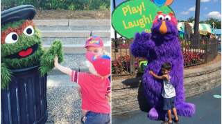 Park rozrywki dla dzieci z autyzmem