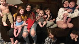 Matka, która ma jedenaścioro dzieci