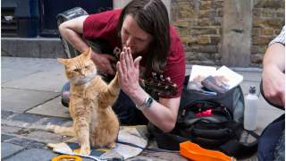 Pisarz opowiedział o swojej książce i nałogu