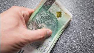 Wzrost średniego wynagrodzenia w Polsce