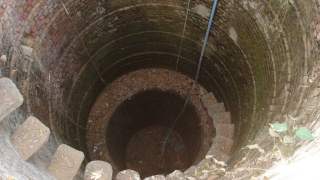 Egipt i znalezisko w studni