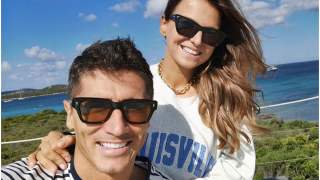 Anna Lewandowska i Robert Lewandowski