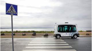 Samojezdny autobus niedługo pojawi się na polskich drogach