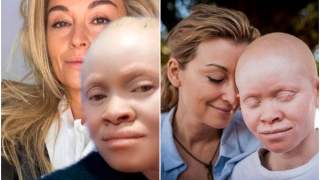 Martyna Wojciechowska i Kabula