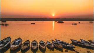 Ganges nigdy nie był tak czysty