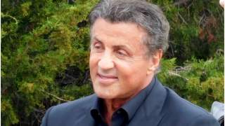 Sylvester Stallone pokazał zdjęcie swojej córki