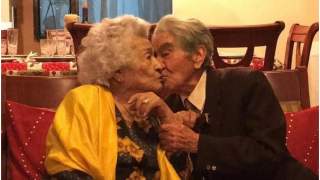 Małżeństwo, które jest ze sobą najdłużej na świecie