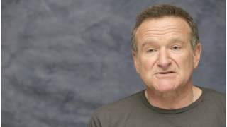 Robin Williams borykał się z chorobą