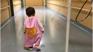 Dziewczynka wyzdrowiała po 450 dniach