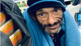 Aktor sięgnął dna. Dzięki przychylnym ludziom przeszedł spektakularną metamorfozę