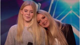 Rodzina zaśpiewała przepiękny utwór w Brytyjskim "Mam Talent"