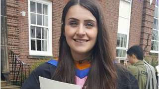 Dziewczyna otrzymała dużą kwotę pieniędzy od anonimowego darczyńcy