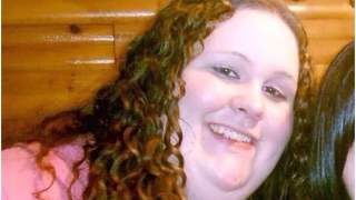 Waga tej kobiety przekraczała normę, schudła i zrzuciła 126 kilogramów