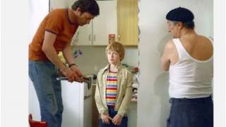 Mareczek w serialu "Czterdziestolatek"