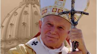 Jan Paweł II i tajemnica słów jego matki