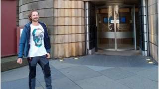 Skarb odkryty przez Polaka trafił do Szkockiego Muzeum Narodowego