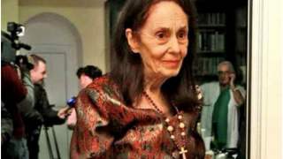 Dziecko kobiety po 60-tym roku życia