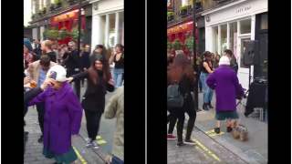 Babcia stała się hitem internetu i pokochały ją setki widzów