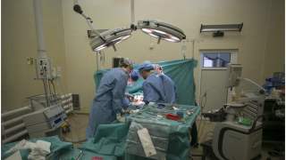 Pierwszy przeszczep płuc po koronawirusie