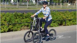 Rower dla osób z niepełnosprawnościami