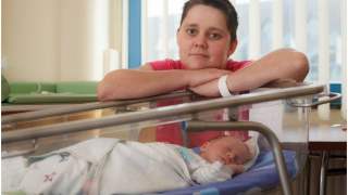 Noworodek z SMA otrzymał najdroższy lek świata