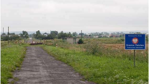 Niemcy stawiają ogrodzenie