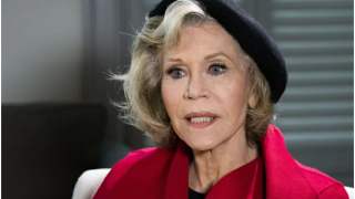 Jane Fonda wypowiedziała się na temat Strajku Kobiet w Polsce