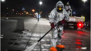 Koronawirus - gdzie najłatwiej się zarazić?