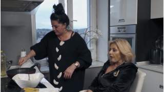 "Królowe życia" i utajnione zdjęcia ze ślubu