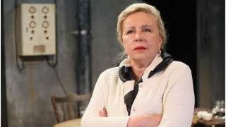 Krystyna Janda i jej niebywale podobna wnuczka, która ma już 16 lat