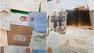 Listy w Zamku Książ w Wałbrzychu