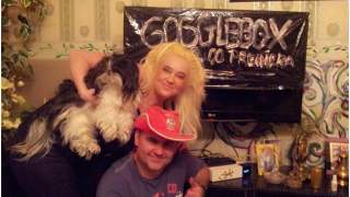 Metamorfoza Agnieszki Kotońskiej z Gogglebox. Przed telewizorem