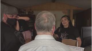 Mężczyzna otrzymał niebywale duży napiwek