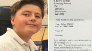 Autyzm chłopca nie przeszkodził mu realizowaniu jego marzeń