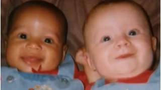 Siostry mimo pokrewieństwa wyglądają zupełnie inaczej