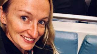 Kobieta została uratowana przez strażaka. Po latach chciała odnaleźć wybawcę