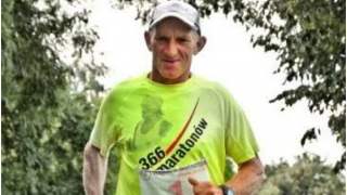 Rolnik postanowił przebiec Ironmana