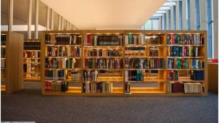 Książki, które mówią. Czyli żywe biblioyeki