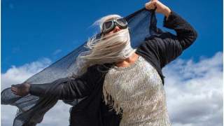 Babcia, okrzyknięta najpiękniejszą kobietą świata