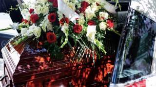 Pogrzeb podczas, którego doszło do niebywałego zdarzenia