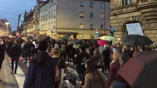 Strajk Kobiet Wrocław