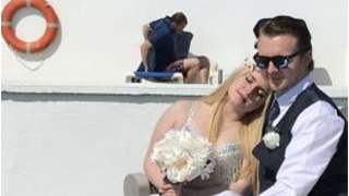 Ślub jak z "Małej Syrenki"