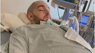 Śpiączka mężczyzny okazała się niebywałym zjawiskiem